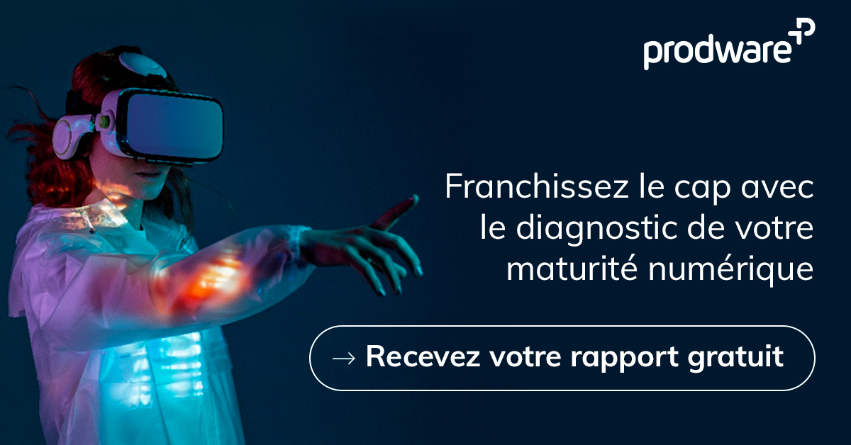 ProdwareGroup's tweet image. La transformation de votre entreprise permet de s’adapter aux besoins du marché et à leur évolution. 
Evaluez votre maturité numérique en répondant à cette enquête et recevez votre score ➡okt.to/hlvoYd
#TransformationDigitale #BusinessStrategy #customerexperience