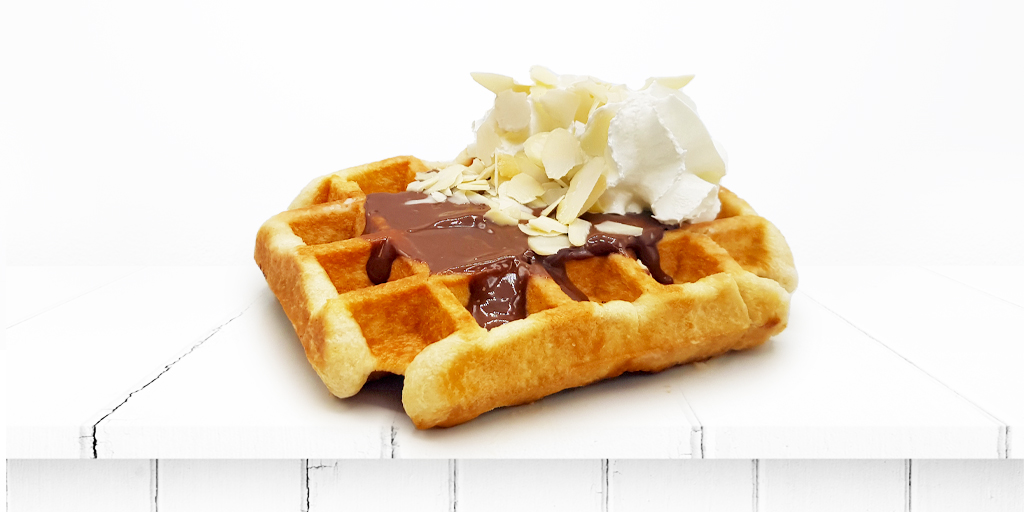 Punto Gofre | Verdaderos gofres belgas tweet media