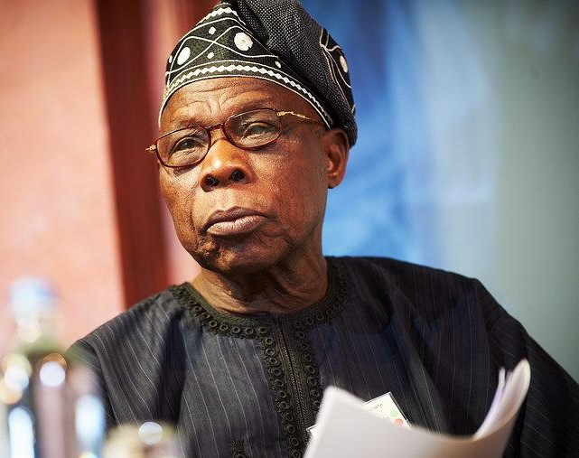 CrownprinceCom2's tweet image. I know many followers of Bola Tinubu will always call Obasanjo their ultimate Enemy without knowing that Obasanjo is fighting for New Nigeria. Not A new Nigeria that will be head by a King of Drug Lord but with Obidients fellow.
If you agree with me Like and Retweet Only 📌
