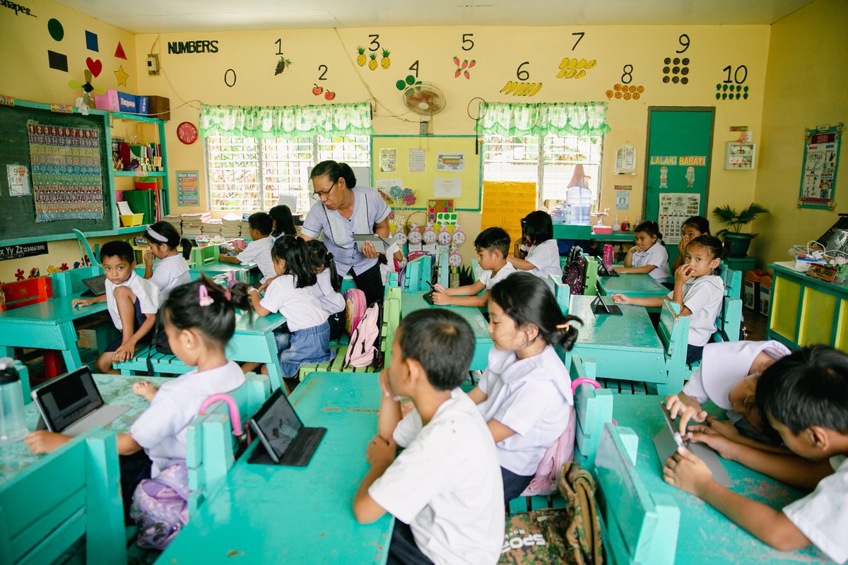 UNICEF Philippines on Twitter "UNICEF, AmbJPNinPH, usaid_manila and DepEd_PH are supporting