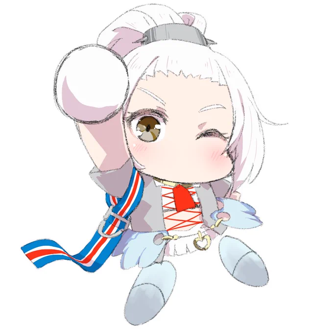 キィちゃん #カリギュラ2 #パワ体
