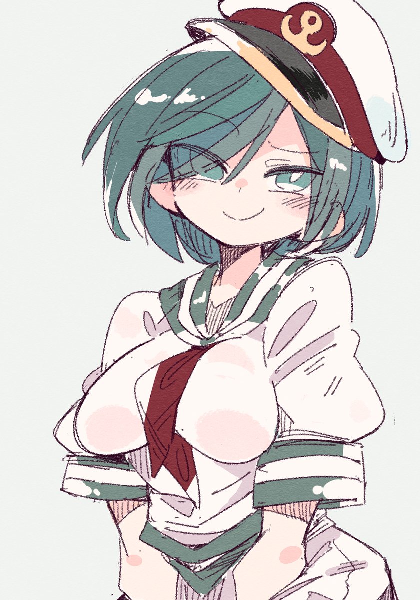 村紗水蜜 「」|まっさかさまのイラスト