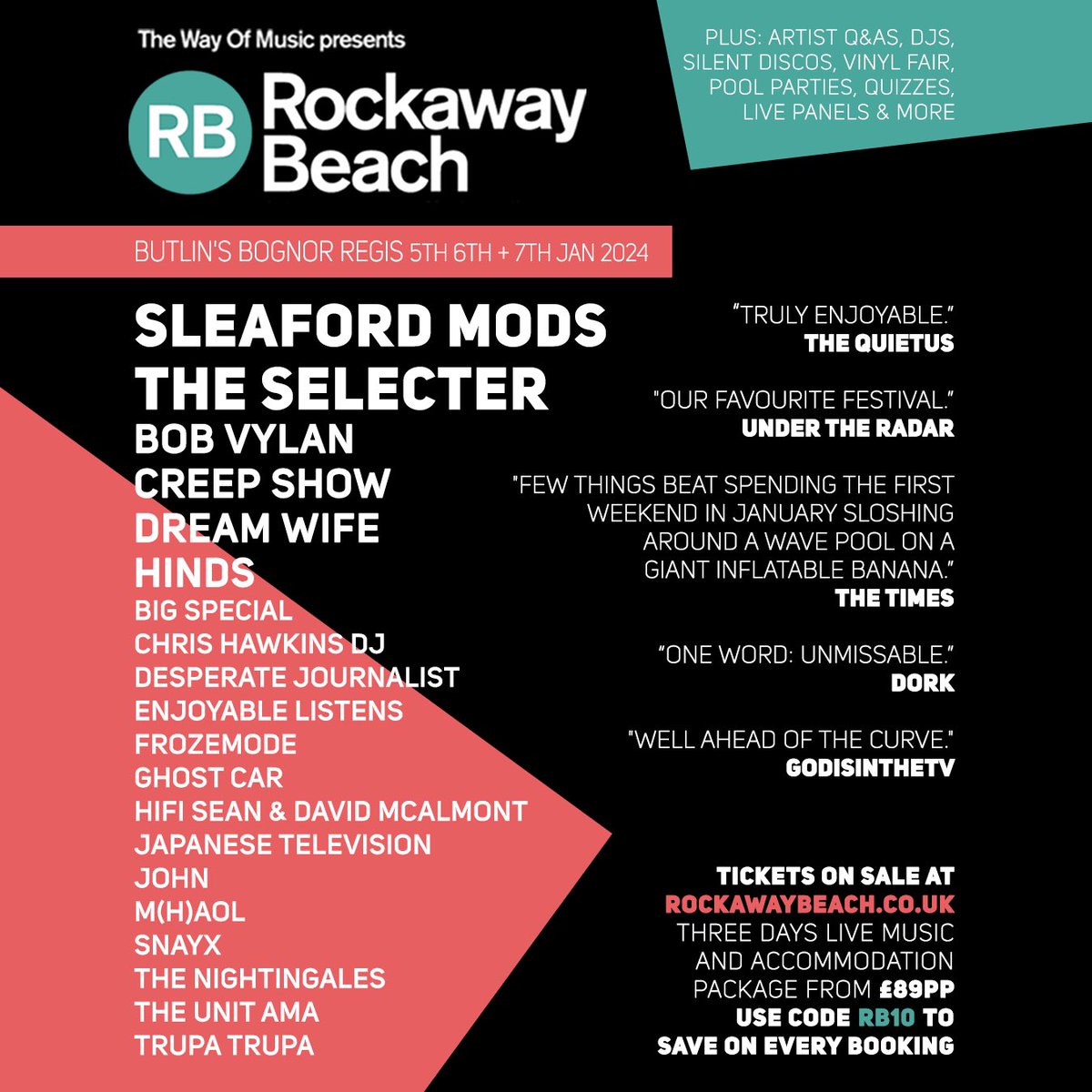 Hifi Sean ⚡️ (@hifisean) on Twitter photo News !
Myself & <a href="/DavidMcalmont/">David McAlmont</a> play our first ever live festival show in January at <a href="/rockaway_fest/">Rockaway Beach</a>
<a href="/hifi_mc/">Hifi Sean & David McAlmont</a> #mchifi News !
Myself & <a href="/DavidMcalmont/">David McAlmont</a> play our first ever live festival show in January at <a href="/rockaway_fest/">Rockaway Beach</a>
<a href="/hifi_mc/">Hifi Sean & David McAlmont</a> #mchifi