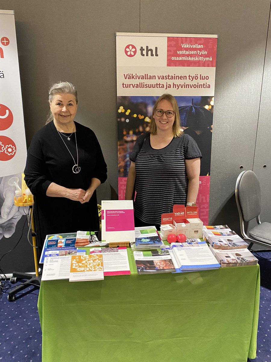 Tänään jaossa kätilöille tietoa väkivallasta #silpominen #kunniaanliittyvavakivalta <a href="/katiloliitto/">Suomen Kätilöliitto</a>