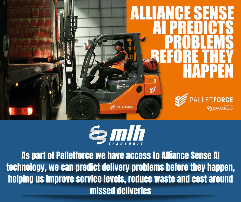 We are proud to be members of Palletforce!

Do you work for a business that sends out pallets?

Get in contact with us for a quote today: info@mlhtransport.co.uk

#mlh #mlhtransport #transport #familybusiness #palletforce