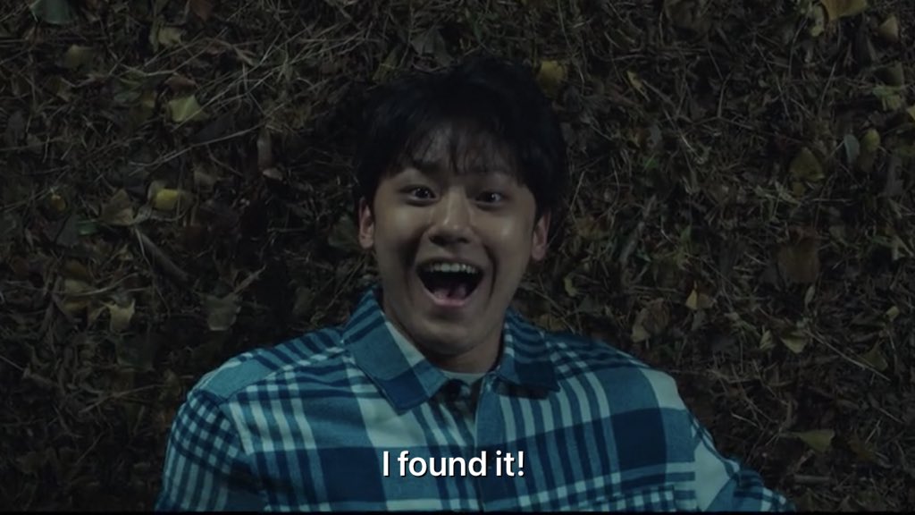 ldh_simp's tweet photo. this ending scene was so meaningful. maybe kangho was meant to trample as pigs, like humans, have to fall down to see the world around them. 

kangho’s “i found it” felt like he found a chance to restart life where he is free to be happy  

#TheGoodBadMotherEp4 #TheGoodBadMother https://t.co/ZPV504DZUh