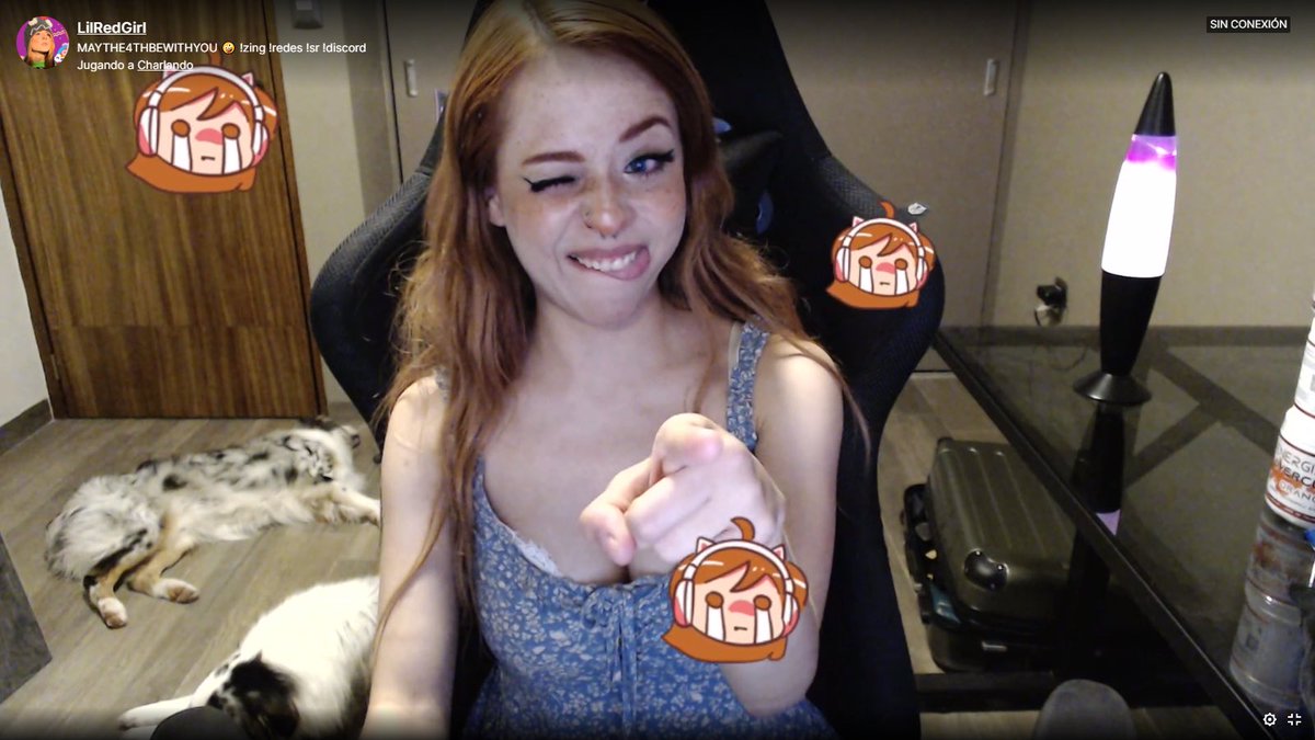 Lil Red Girl tweet media