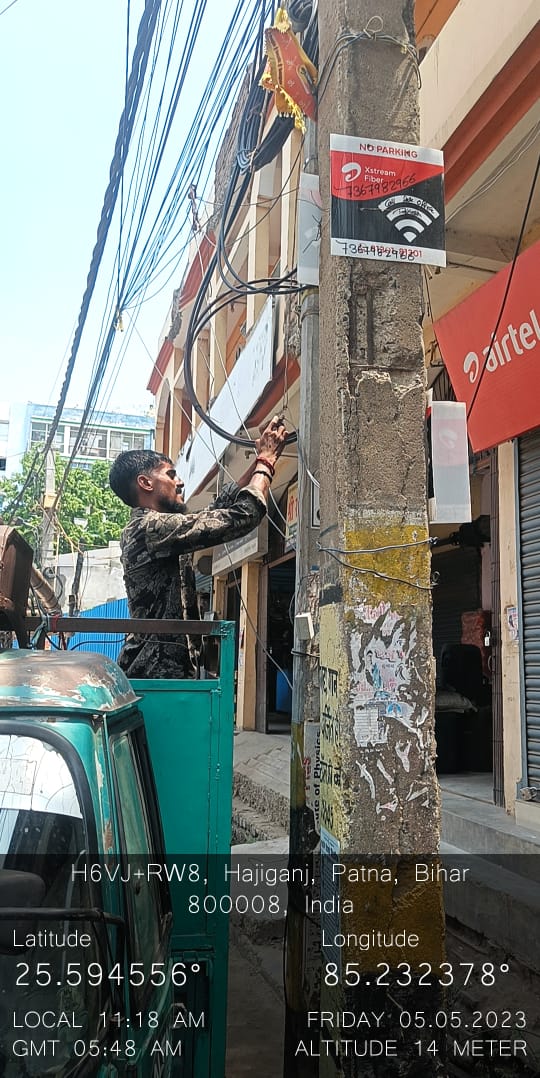 LightPatna's tweet photo. Preventive maintenance of street lights started  in city areas ...
@cityofpatna https://t.co/jnpo7TQlpT