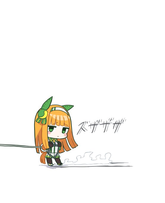 「緑色の眼 姫カット」のTwitter画像/イラスト(人気順)