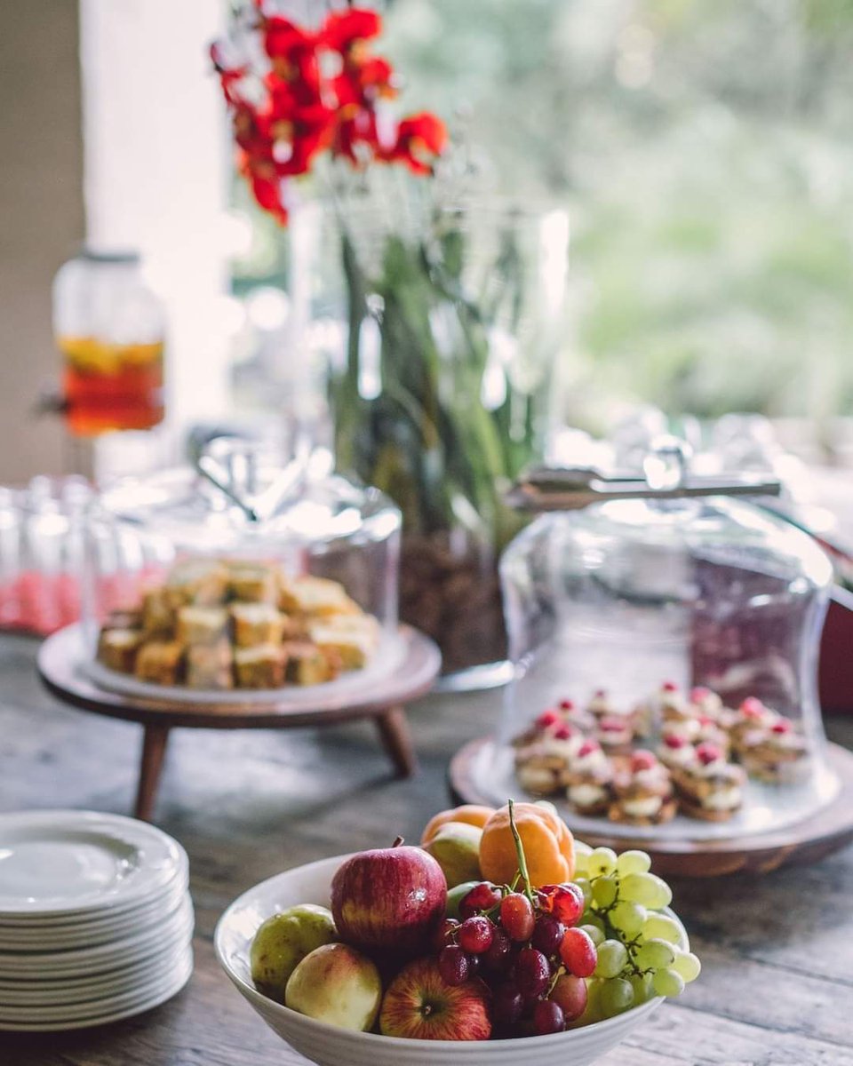 There's nothing quite like the taste of freshly prepared food in the heart of the African wilderness 🥞🍎🍽

Join @chobegamelodge for an unforgettable foodie safari. 
#africaseden #ChobeGameLodge #ILoveBotswana #Foodies #foodiefriday