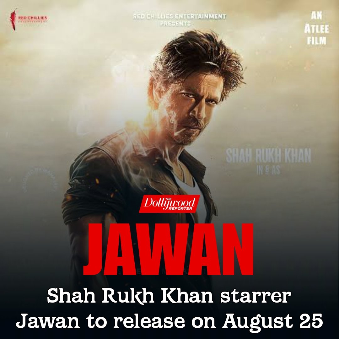 IshuSamarLive's tweet image. READY?? 

#Jawan #JawanUpdate #jawanpostponed #ShahRuhKhan