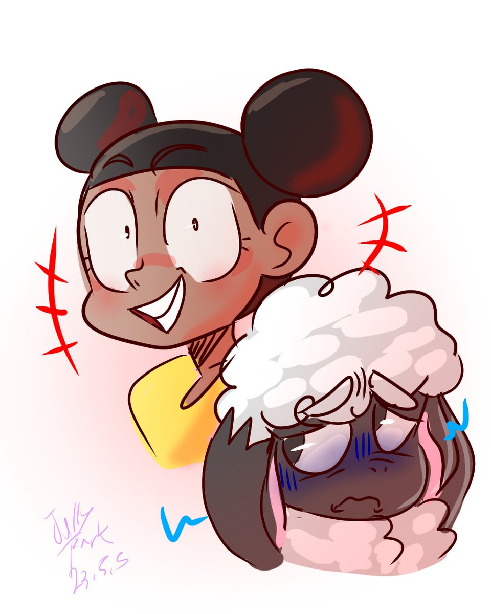 fashcious_art's tweet photo. Doodle
#AmandatheAdventurer #AmandatheAdventurerfanart #Amanda #woolie https://t.co/EDO7eh0sWE