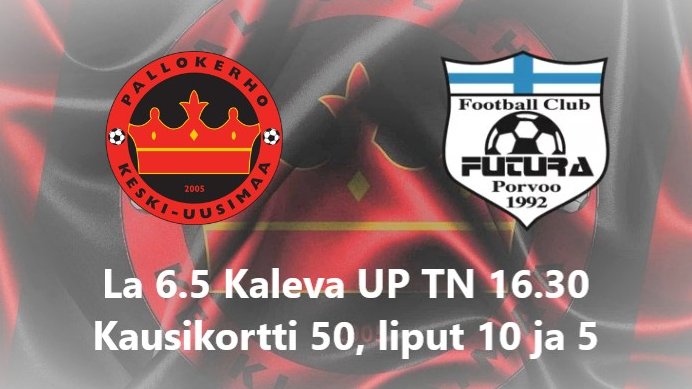 PK Keski-Uusimaa tweet media