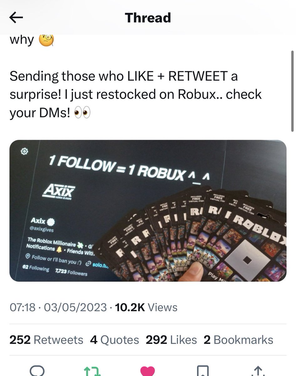 DannyWithoutU's tweet photo. @axixgives Done! User:XTriiss https://t.co/btS1UYPeic