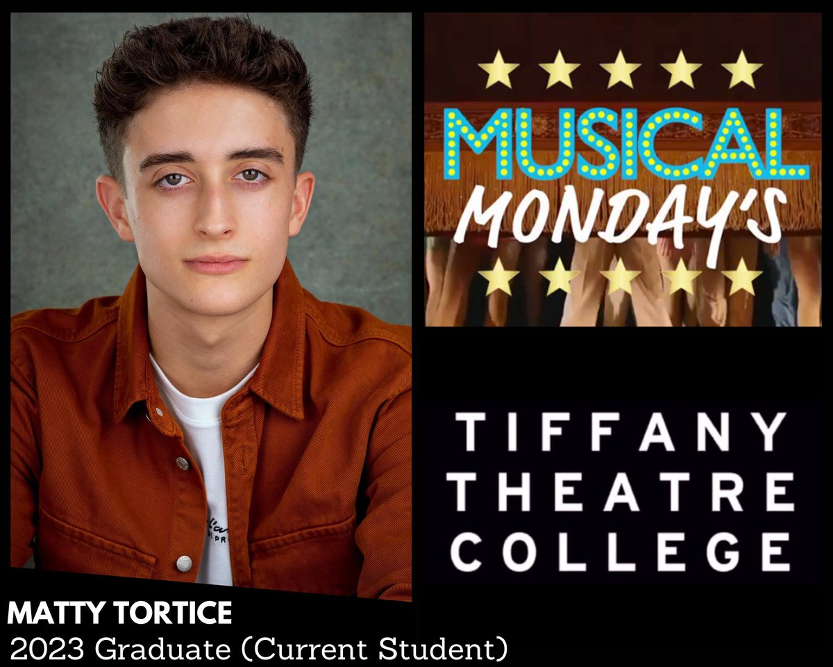 Current Student <a href="/matty_tortice/">Matty Tortice</a> will be appearing <a href="/mrsriotlondon/">Mrs Riot</a> with Musical Mondays this coming Monday (8th!)

Congratulations Matty! 

#smallclassesbigresults