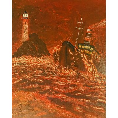 ArtClickIreland's tweet photo. Latest Art  Guiding Light: Price: €120.00 #irishart #artforsale #artclickireland #art #artcollector #artforyourhome #irishartmarketplace #irishartgallery https://t.co/AZByrCJCSt https://t.co/4MDrfuprh7