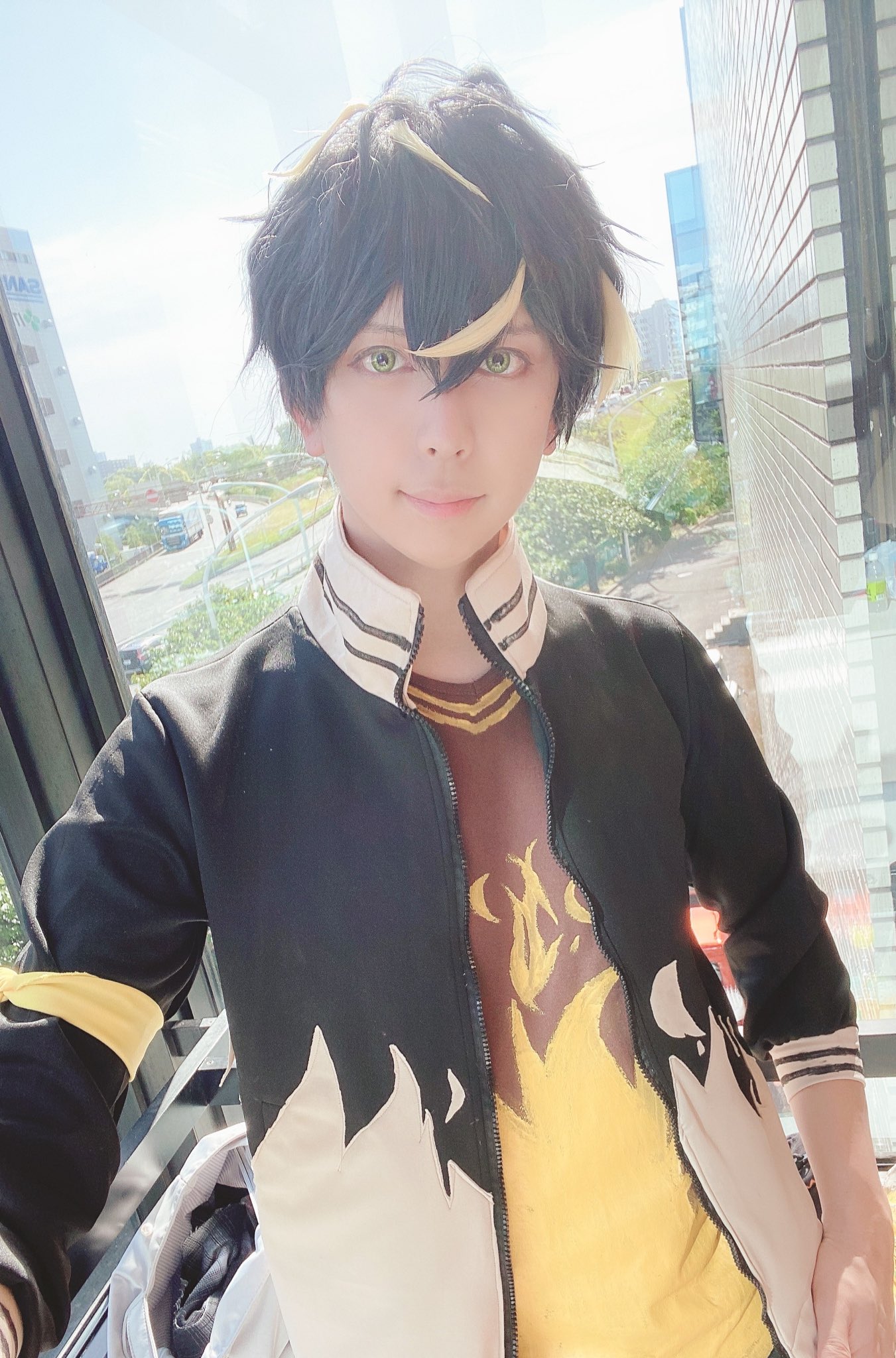 真堂 雷 斗