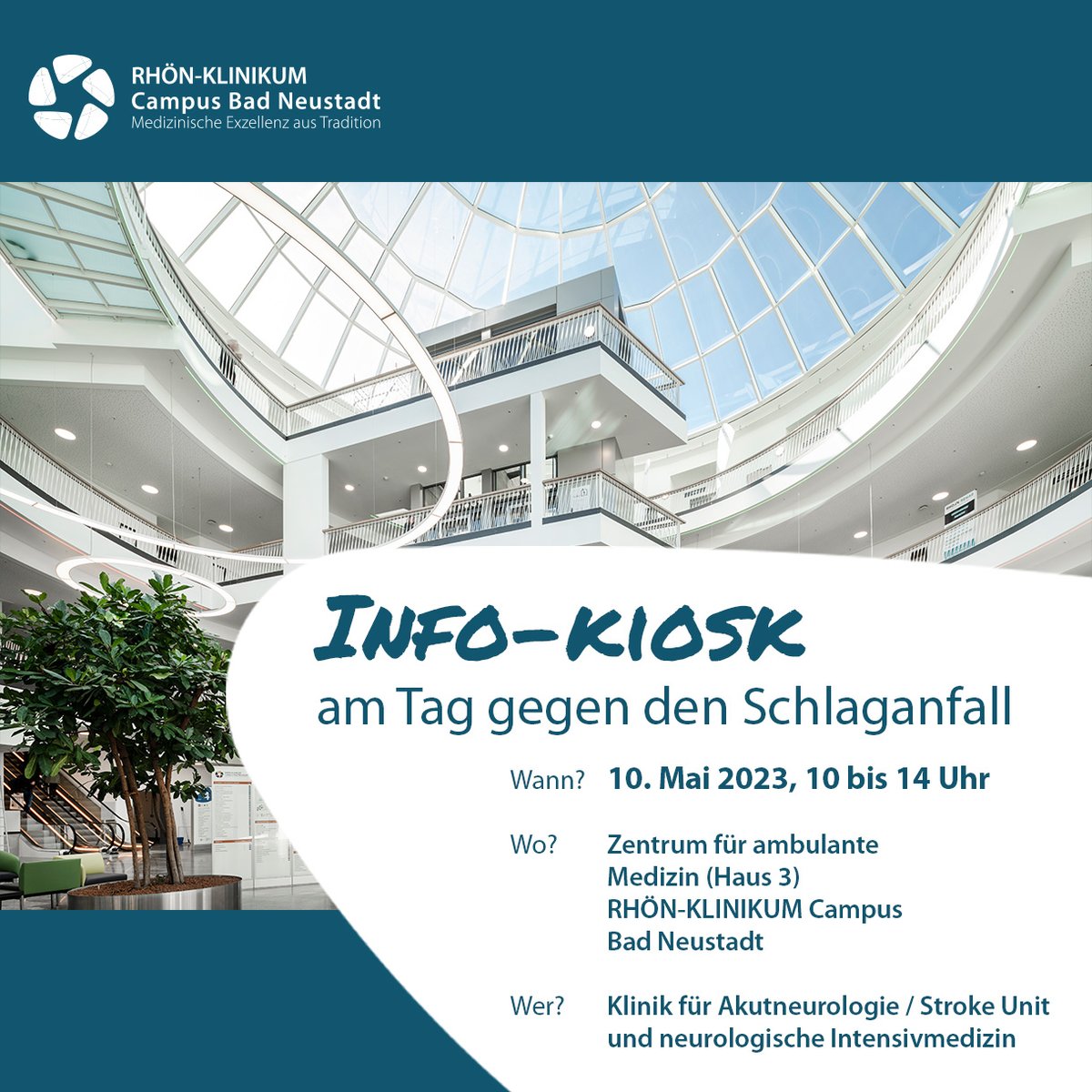 RHÖN-KLINIKUM Campus Bad Neustadt tweet media