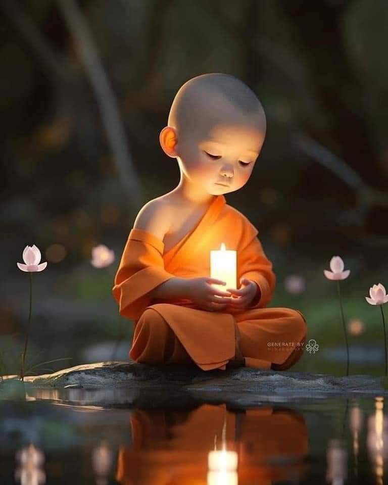 Happy vesak day ❤️❤️❤️
Image - Bhikkhu Buddama Rahula 

Please Retweet

#vesakday 
#buddhapurnima2023 
#BuddhaJayanti 
#Buddha