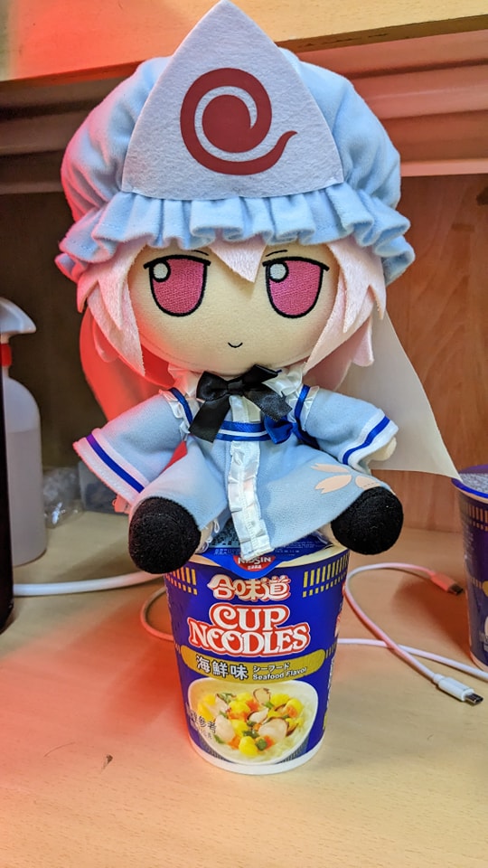 #TouhouFumo15thPhoto