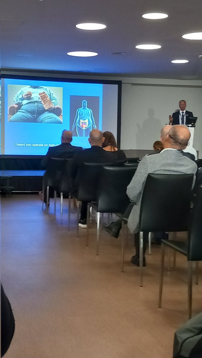 #EHS2023Barcelona <a href="/aalisheen/">Aali J Sheen</a> managing obesity in hernia patient