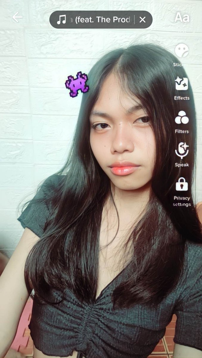 TiNepritea13's tweet photo. your gurl💞 #tondobagets #tondoalter https://t.co/YSBNZ5mJ5v