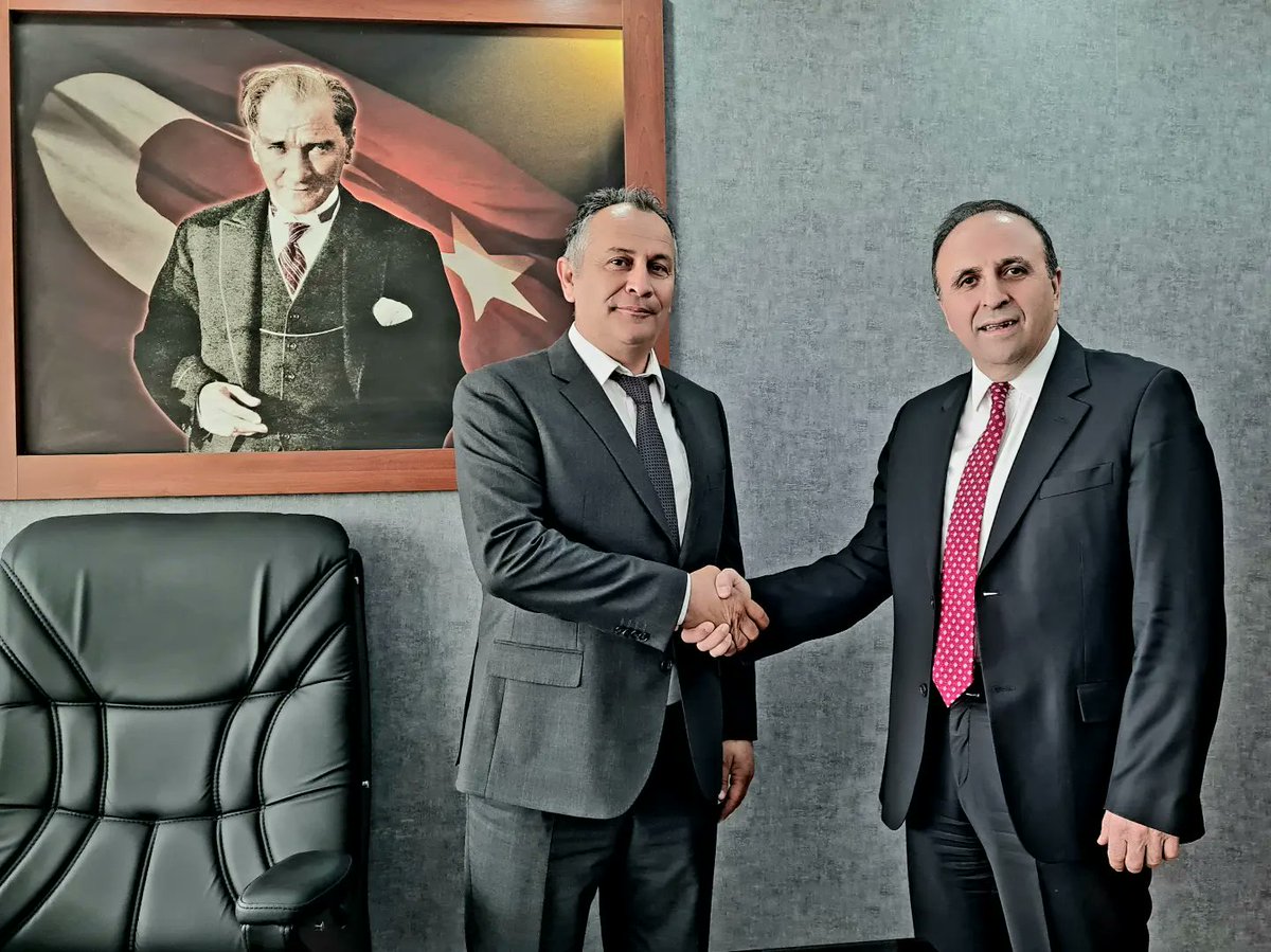 zonguldakobm's tweet photo. Bölge Müdür Yardımcımız Görevine Başladı...

Giresun Orman Bölge Müdürlüğü emrinde Ordu Fidanlık Müdürü görevinde iken ataması Orman Genel Müdürlüğümüzce Bölge Müdürlüğümüz emrine Bölge Müdür Yardımcısı olarak gerçekleşen Sayın Mehmet Ali Deniz görevine başladı. https://t.co/0e0hXtoLkb