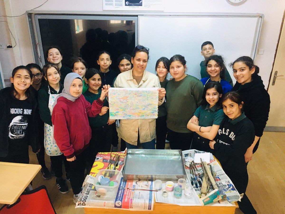 kayiszade's tweet photo. Sanat İyileştirir,Geliştirir... https://t.co/5nwpmHQ2Ju