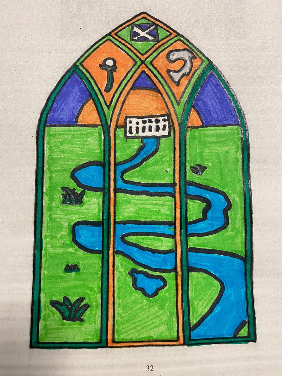 St. Ninian’s Geography tweet media