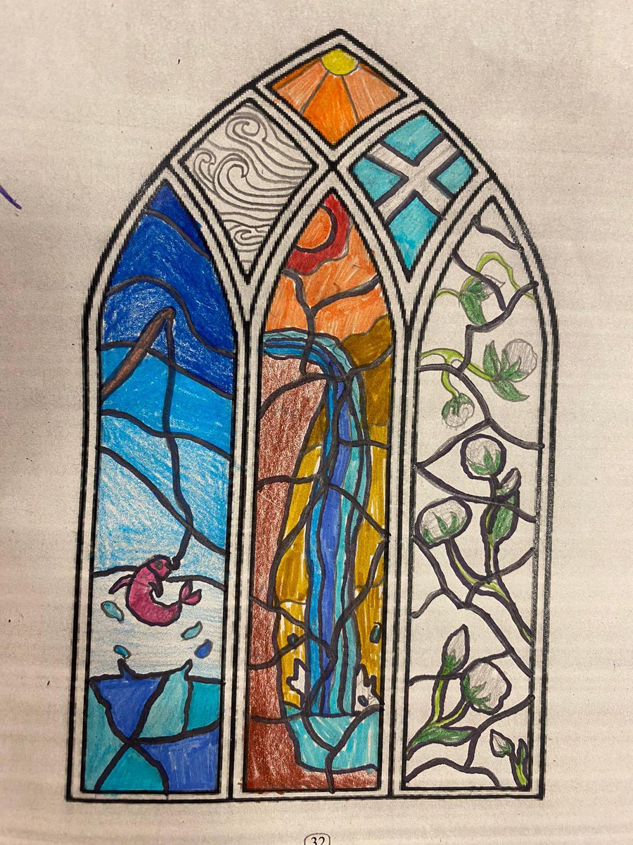 St. Ninian’s Geography tweet media