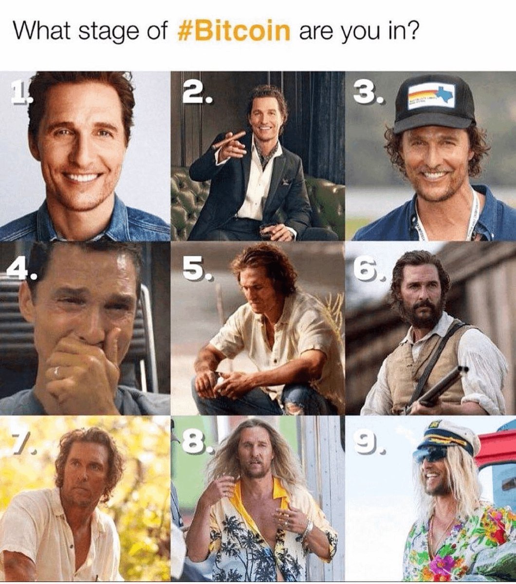 FameEXGlobal's tweet image. Stages of #Bitcoin

#himayc #hiodbs #hisquiggle #hisand33 #himeebits #hifluf #hicoolcats #hiens4 #hiclonex #hiod #higazers #hibirds #himfers