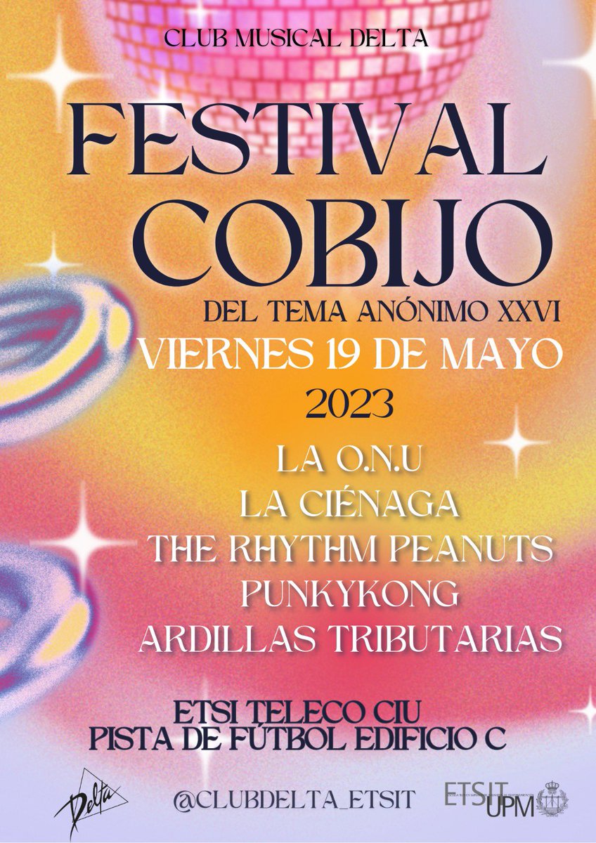 Club Delta ETSIT tweet media