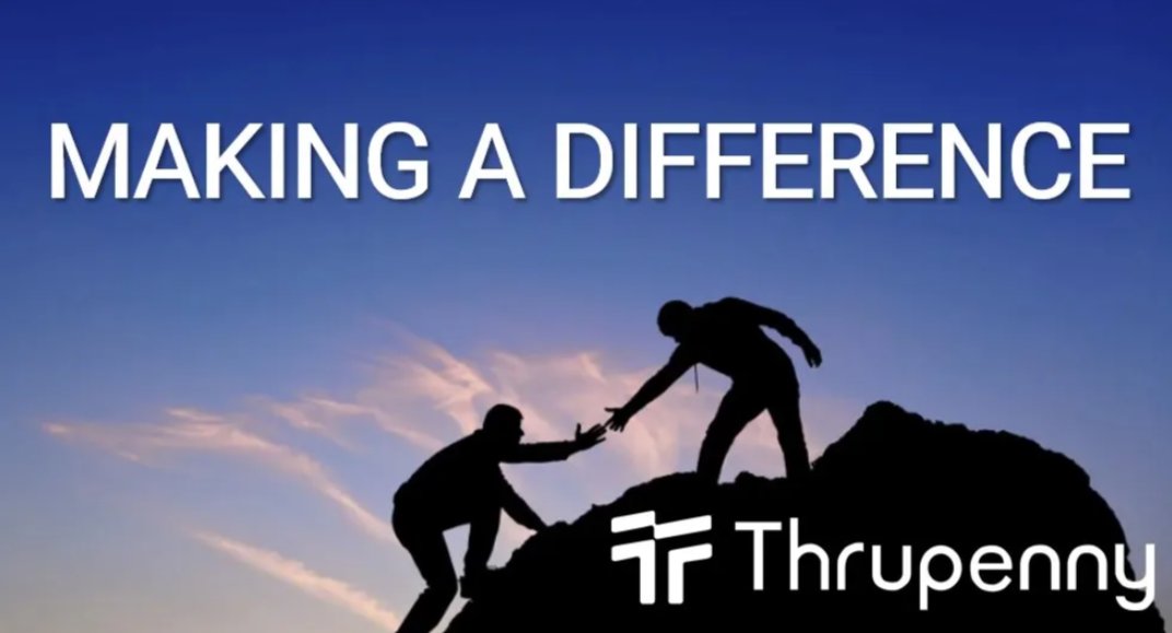 Hey #Thrupenny fam! Curious about how we're using #blockchain to shake things up in the #DeFi space? 🤔 Look no further! Check out our latest Medium article for the inside scoop on our game-changing approach. 🚀📚

Don't miss this insightful read! medium.com/@thrupennyprot…