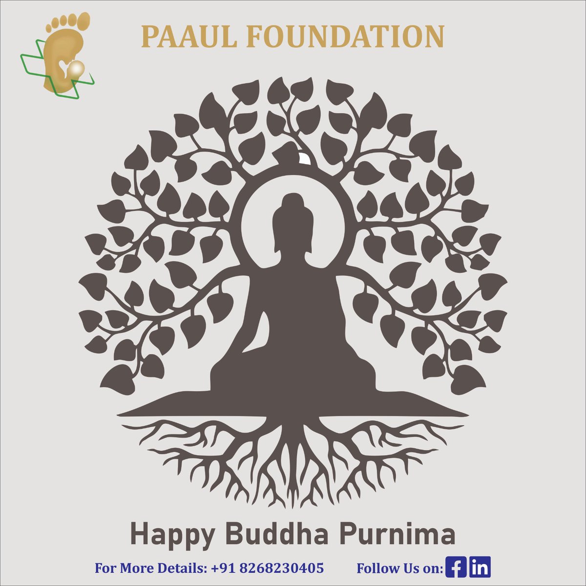 Happy Buddha Purnima..!