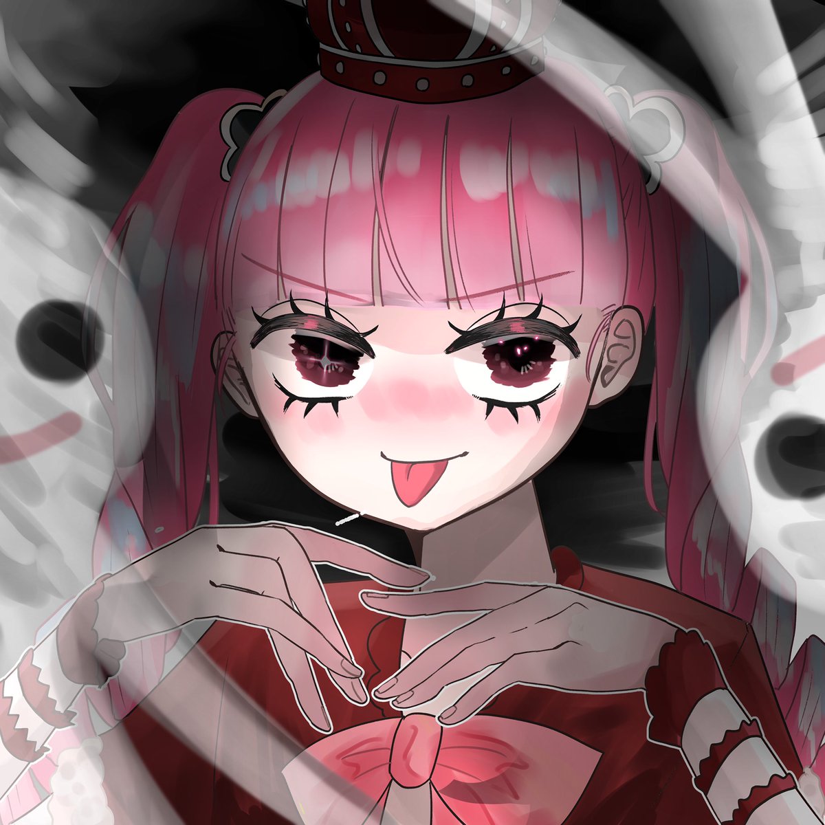 ﾝﾋﾟ絵くんたち