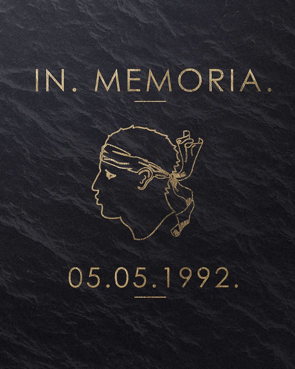 Il y a 31 ans, le drame se déroula lors du match entre Bastia et l'OM, une tribune s'effondra, causant ainsi la mort de 19 personnes et faisant plus de 2300 blessés. 

Grosses pensées aux victimes et à leurs familles en ce 5 mai. 🕊 🌹

Depuis le 14 octobre 2021, plus aucune