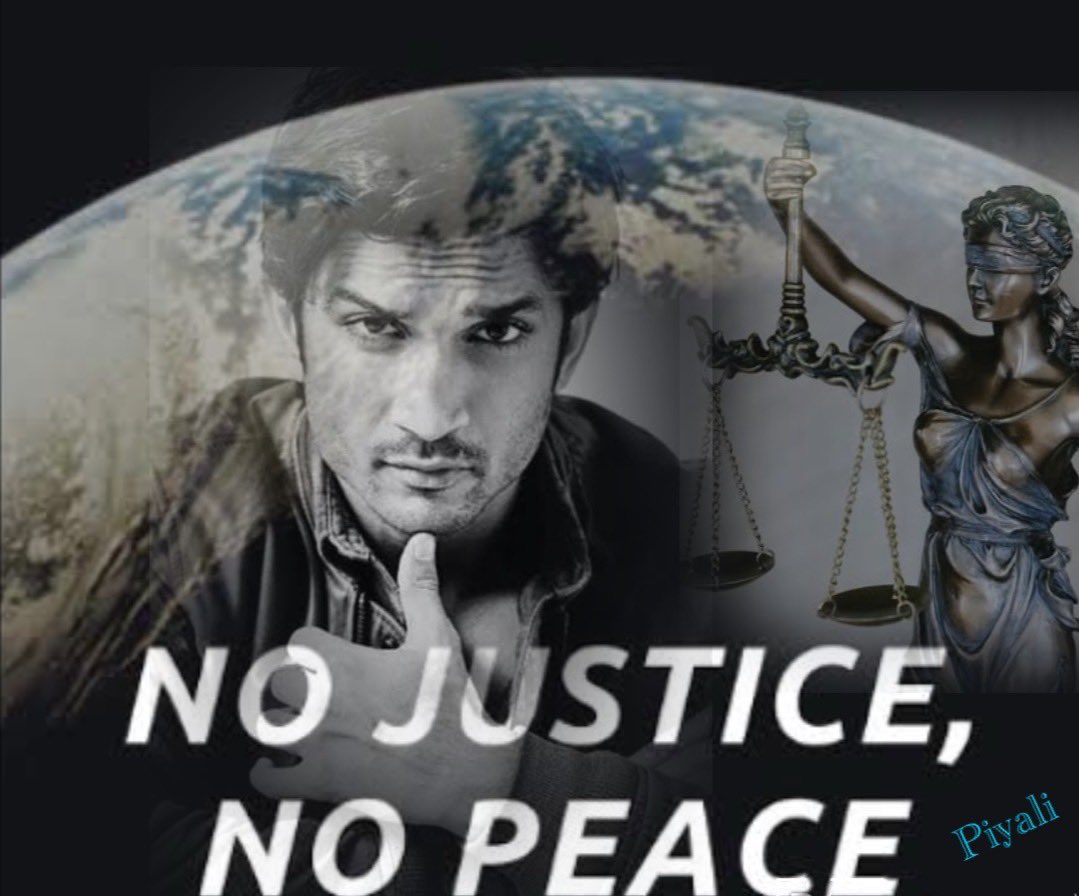 PIYALIBH's tweet photo. SSR Victim Of Big Conspiracy 

CBI in Jiah Khan case took 10 years and did nothing in the name of investigation.. 
CBI in SSR Case has gone into deep freezer silence, in last 3 years they did nothing neither custodial interrogation of accused nor followed Rane Ji’s lead.. not even recorded Roop Kr Shah’s statement..
In a progressing country is this how a prestigious agency work?
Can you step in @narendramodi Ji @PMOIndia 
#justiceforSushanthSinghRajput