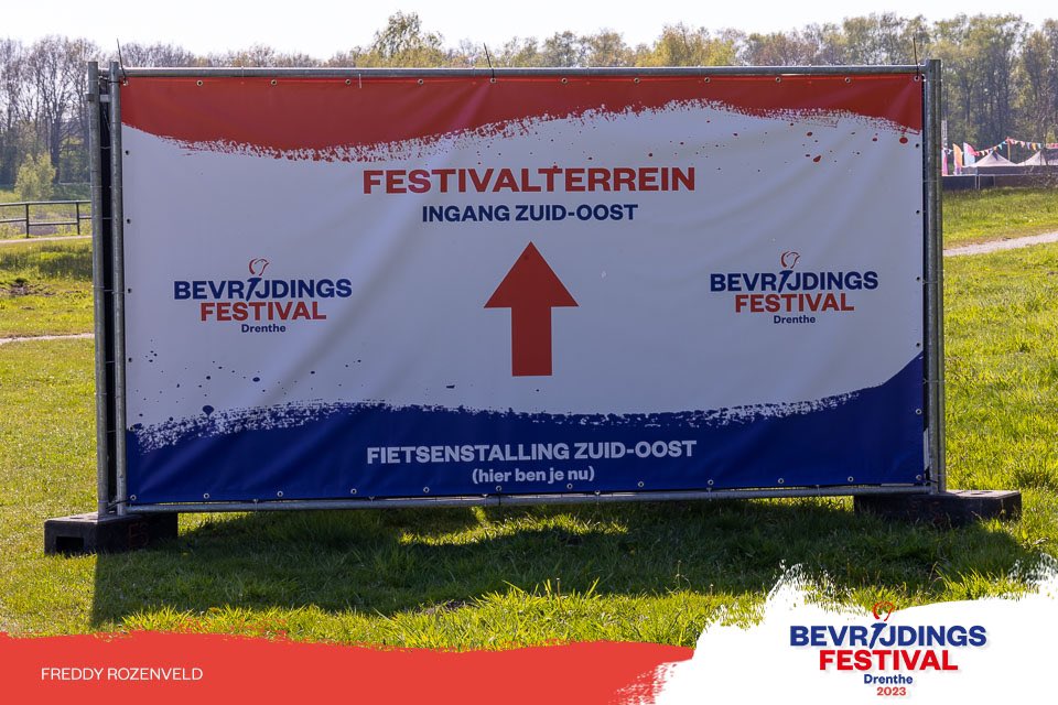 Het is 5 mei! 🤩 vanaf 12:00 uur gaan we los aan de Baggelhuizerplas! Vergeet niet om onze accounts te volgen op #facebook #instagram #tiktok #youtube om de hele dag up to date te blijven! 

✅ bevrijdingsfestivaldrenthe.nl/praktische-inf…

#bfd23 #assen #drenthe