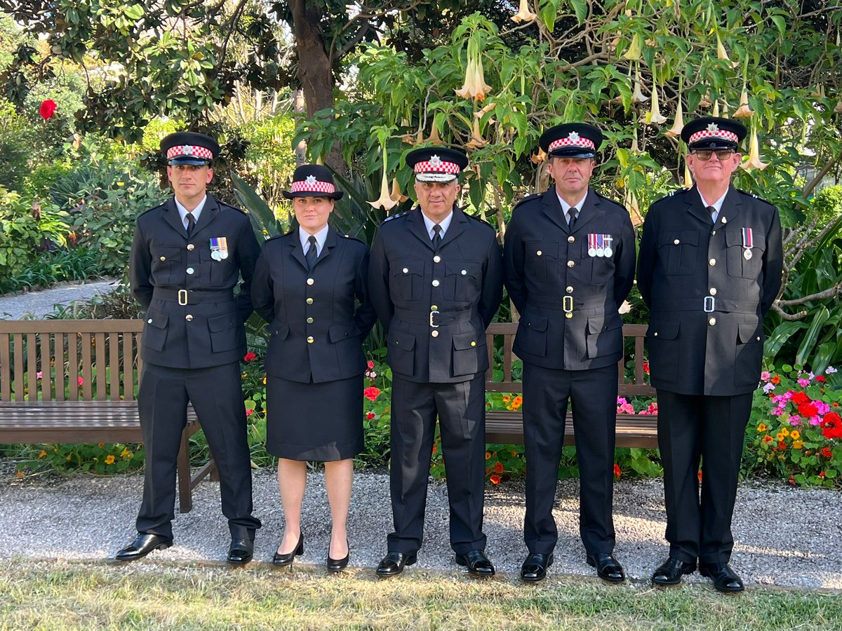 GibraltarBCA's tweet photo. Proud to have our Officers marching in the King's Coronation Parade alongside Gibraltar's Essential Services &amp; British Forces Gibraltar. God Save The King! 👑 #Gibraltar #CoronationParade https://t.co/RLfbFKPCHb