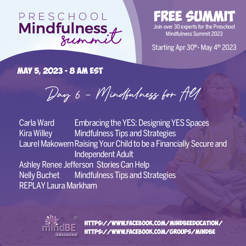 mindBEedu's tweet image. You can still watch Day 5 here:
mindbeeducation.vipmembervault.com/products/units…
Day 6 here:
mindbeeducation.vipmembervault.com/products/units…
#PreschoolMindfulnessSummit2023 #MindfulnessForKids #MindfulLearning #MindfulEducation #SEL #PreschoolEducation #MindfulParenting #MindfulTeaching #DrHelenMaffini #MindBEducation