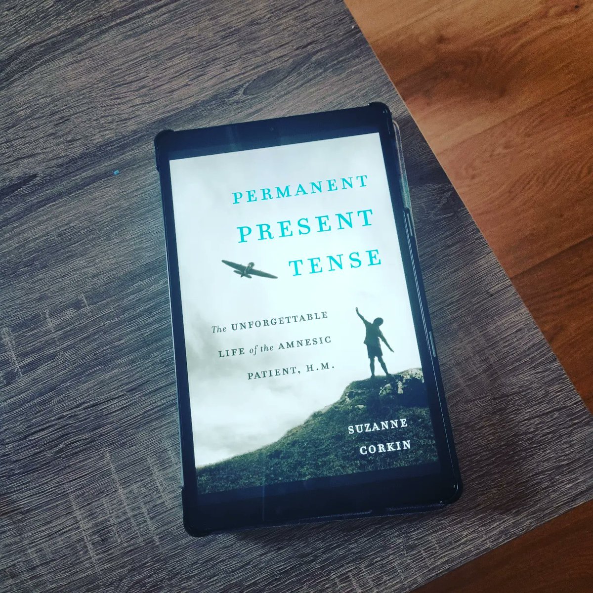 MsMonsanto's tweet photo. I just completed this book . I really felt a bond with H.M.
The history of science owes this book a lot!
Worth reading 
#MedBookClub
#NursesWhoRead 
@MedBookClub1 https://t.co/lf4hnD1TwN