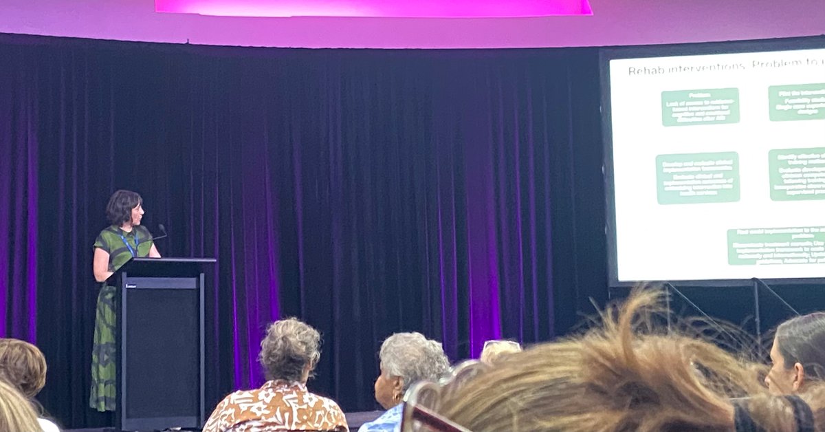 Dr Natasha Lannin tweet media