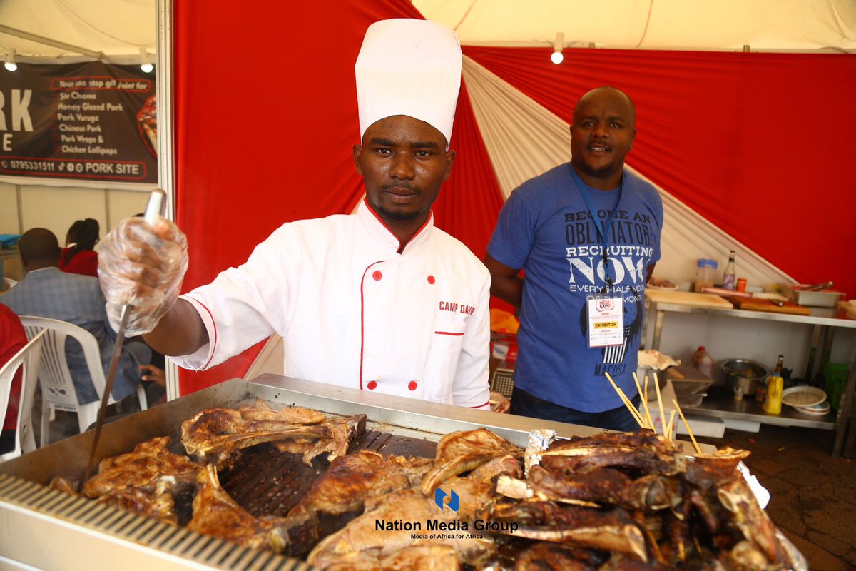 NTV Kenya on Twitter "Thank you to everyone who attended the Kenya