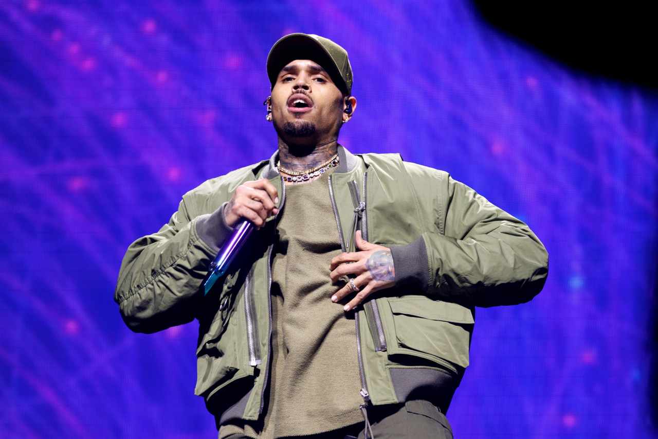 Happy birthday to he\s 34 years now. 

What\s your favourite song from Chris Brown? 