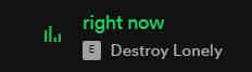 asteroidaxdd's tweet photo. the real question is which "right now" is better
#ilck https://t.co/BRs3wfKEAT