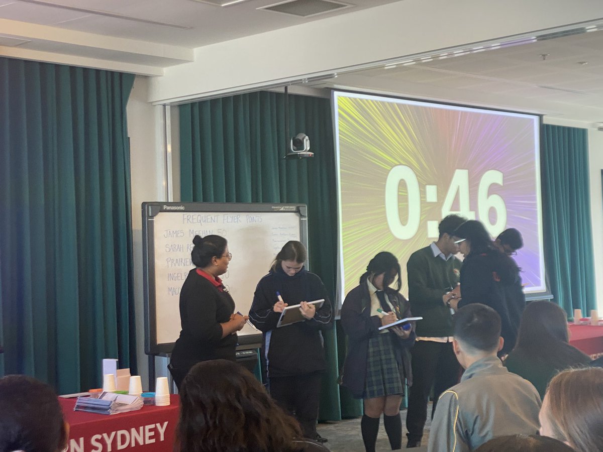 MsRatusau's tweet photo. Immense value in our pathways programs. Our students loved being apart of @westernsydneyu Fast Forward program. Very proud of our Year 10 cohort, beating tough competition to be crowned the champions for the 2nd year in a row @PBordado @KrishnaP34 @_iEndo @JamesMeehanHS https://t.co/VHh1BtDNQc