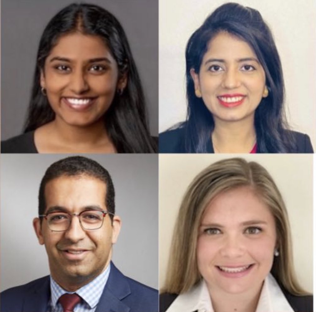 We are very excited to welcome to the @StrokeMiami family our newest matched group of Vascular Neurology fellows for 2024-2025. #PriyaNidamanuri @MsaleemSidra @MohamedElfilMD @LSurowiecMD Welcome to the family! 😎 🧠 💉🩸🏝️