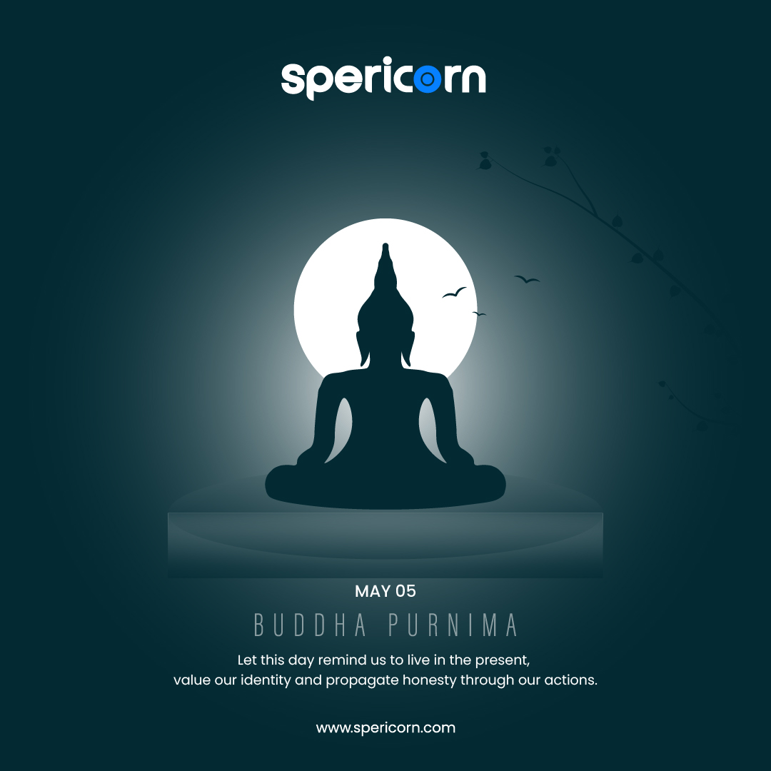 spericorn's tweet photo. Let this day remind us to live in the present, value our identity and propagate honesty through our actions.

#buddhapurnima https://t.co/bywto1olvC
