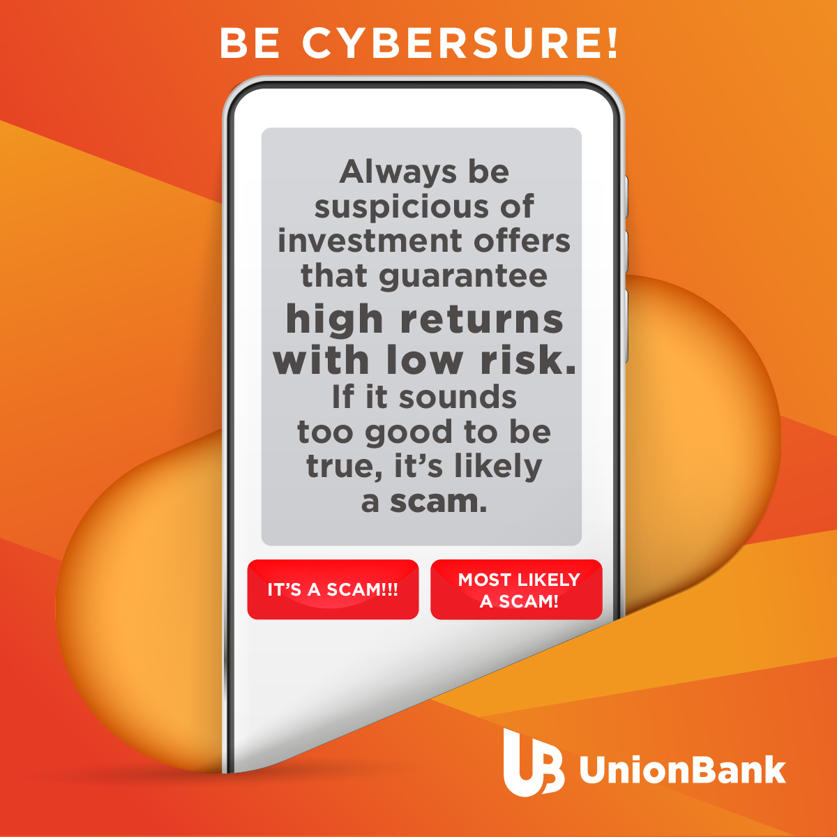 Union Bank Of The Philippines On Twitter Mag Ingat Sa Mga Scammers how-to-contact-mtn-customer-care-in-2024