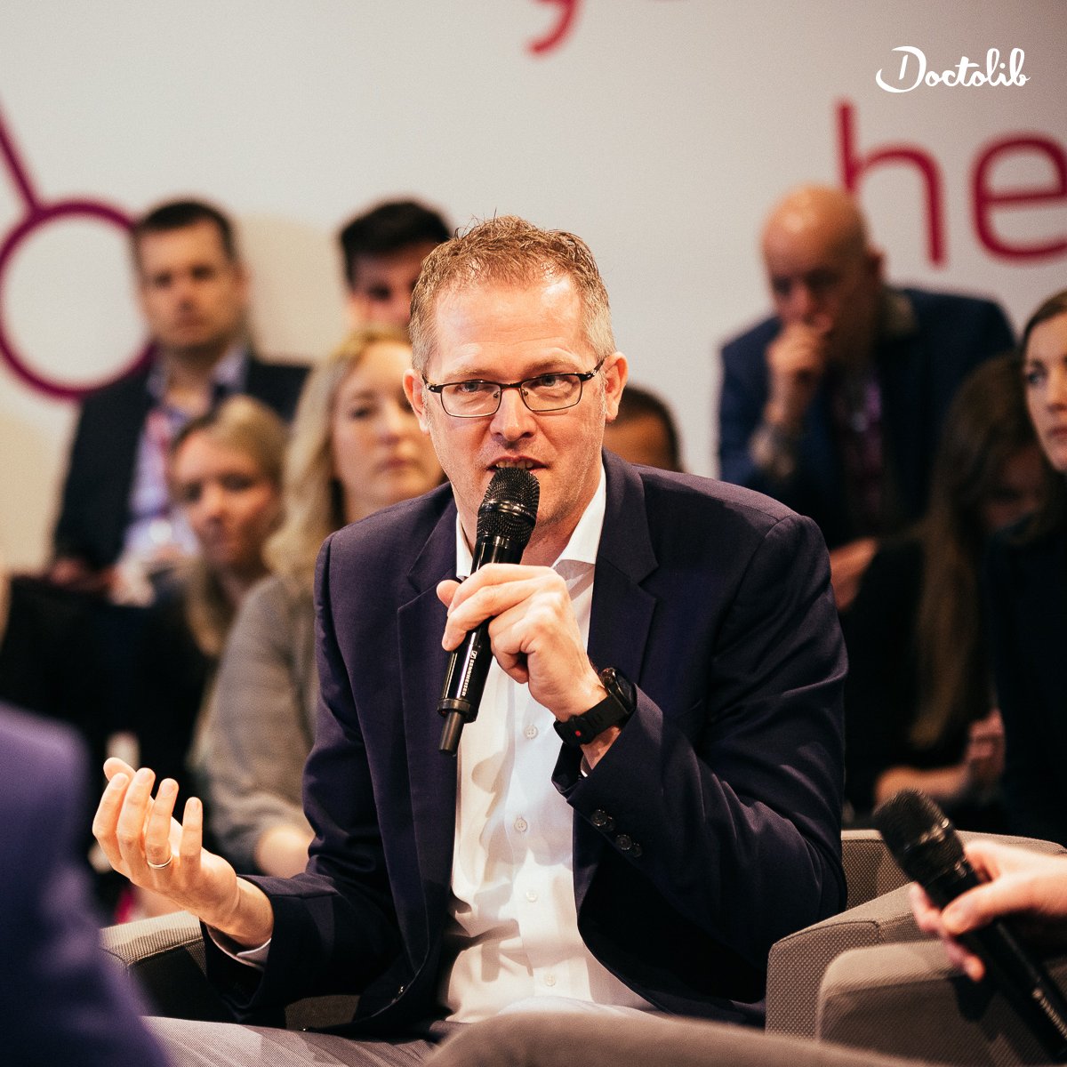 Martin Eberhart (@martin_at_work) on Twitter photo Wie lässt sich die medizinische #Versorgung sicherstellen und verbessern? Darüber diskutierte ich gemeinsam mit weiteren Experten auf dem Panel “Migration in die Cloud oder On-Premises-Betrieb” auf der <a href="/_DMEA/">DMEA - Connecting Digital Health</a> 2023. #Doctolib #DMEA23 #DoctolibHospital #DigitalHealth #eHealth Wie lässt sich die medizinische #Versorgung sicherstellen und verbessern? Darüber diskutierte ich gemeinsam mit weiteren Experten auf dem Panel “Migration in die Cloud oder On-Premises-Betrieb” auf der <a href="/_DMEA/">DMEA - Connecting Digital Health</a> 2023. #Doctolib #DMEA23 #DoctolibHospital #DigitalHealth #eHealth